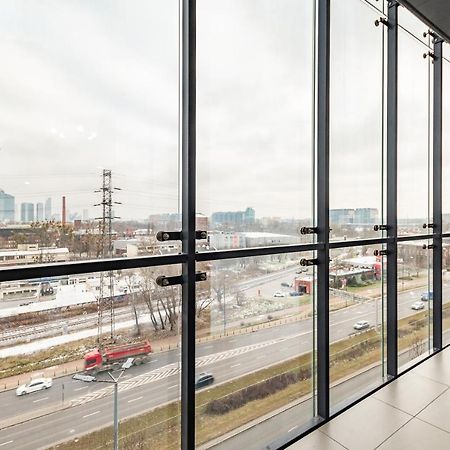 Prymasa Tysiaclecia 83A Apartment Warsawa Bagian luar foto