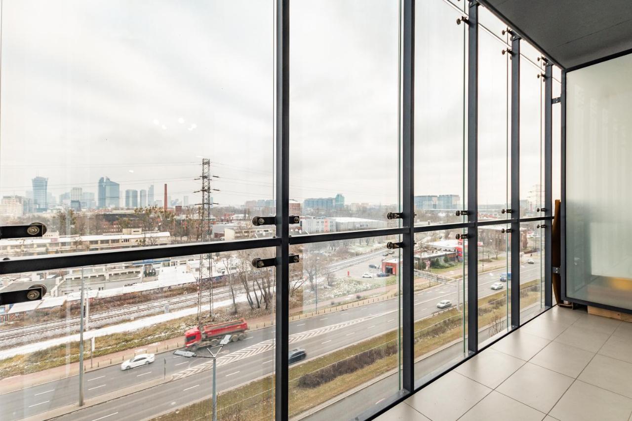 Prymasa Tysiaclecia 83A Apartment Warsawa Bagian luar foto