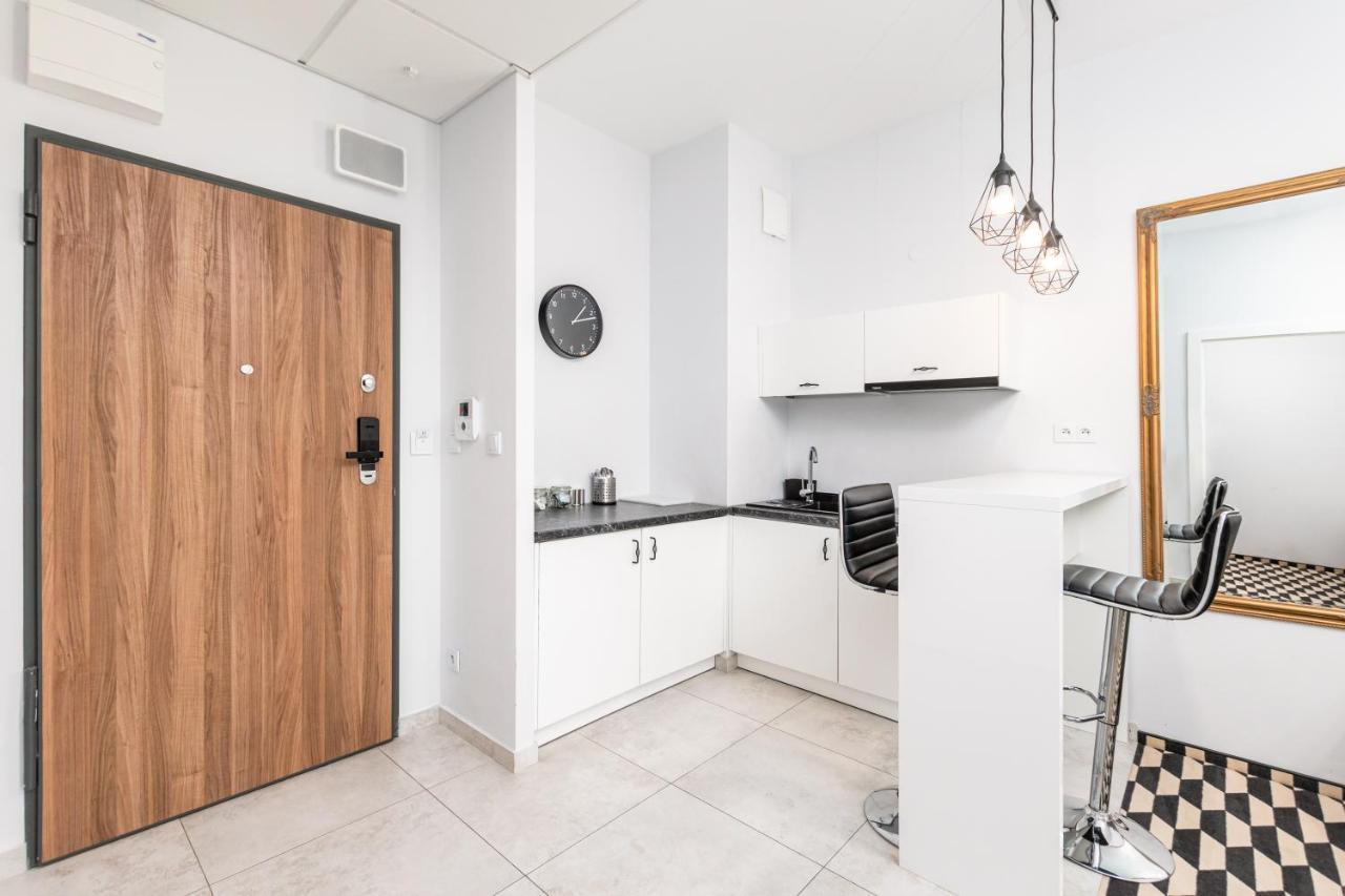 Prymasa Tysiaclecia 83A Apartment Warsawa Bagian luar foto