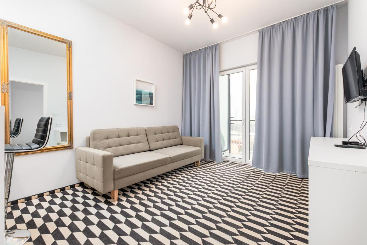 Prymasa Tysiaclecia 83A Apartment Warsawa Bagian luar foto