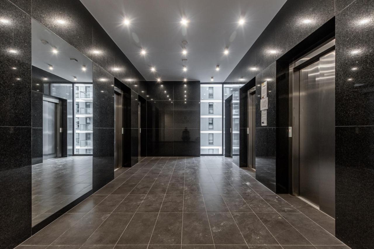 Prymasa Tysiaclecia 83A Apartment Warsawa Bagian luar foto
