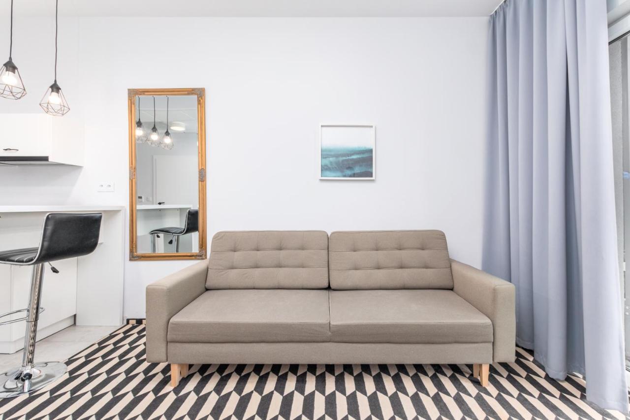 Prymasa Tysiaclecia 83A Apartment Warsawa Bagian luar foto