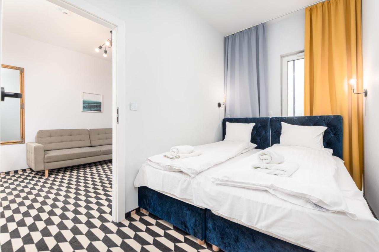 Prymasa Tysiaclecia 83A Apartment Warsawa Bagian luar foto