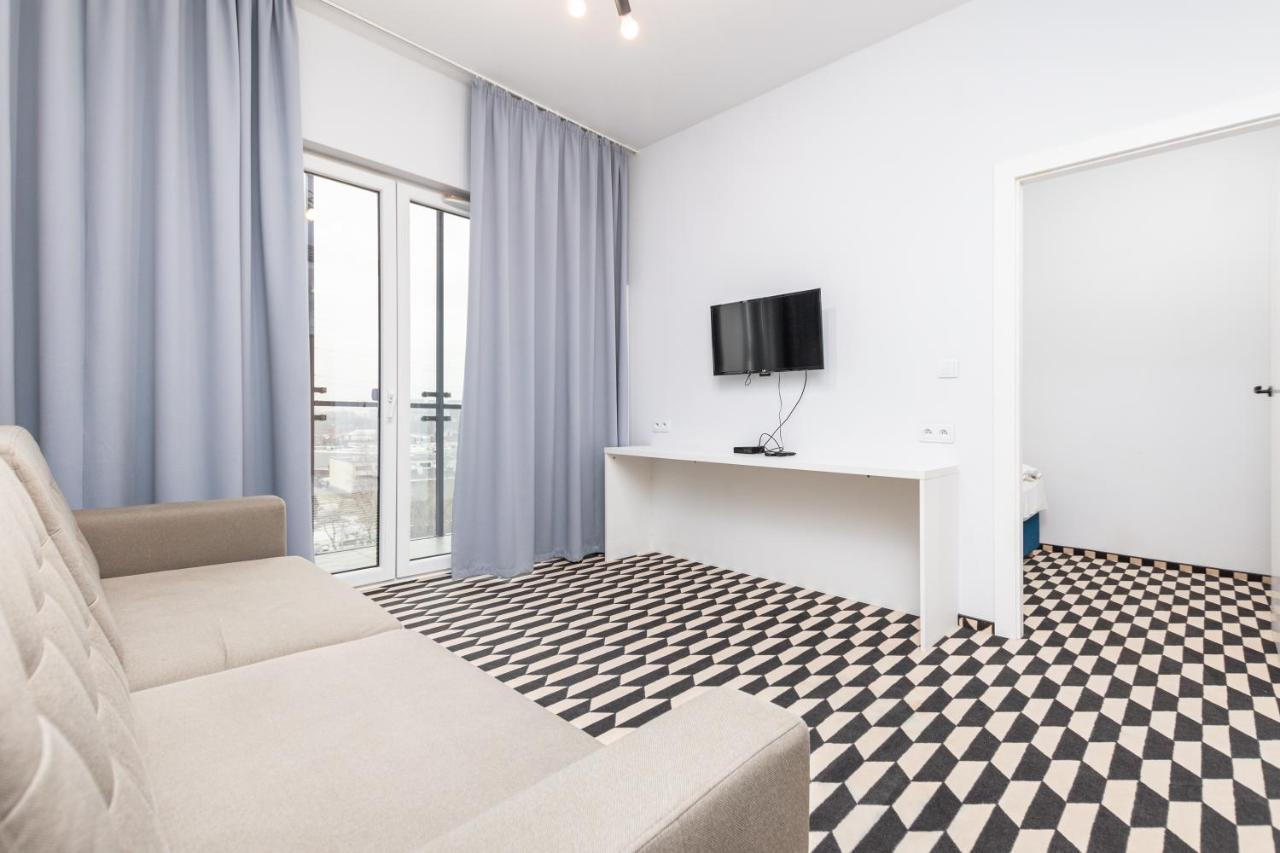 Prymasa Tysiaclecia 83A Apartment Warsawa Bagian luar foto